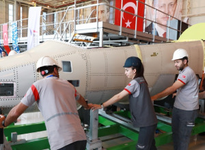 Havacılık ve Uzay Sanayi