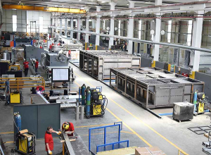 Makine ve İmalat Sanayi