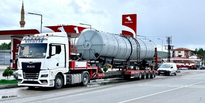Ağır Taşımacılık