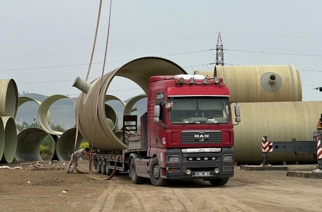 Lowbed Taşımacılık