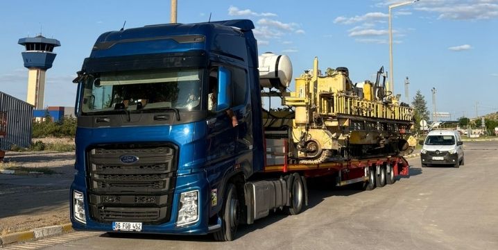 Proje Lojistik