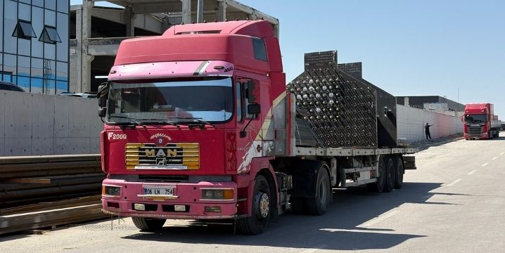 Ağır Yük Taşımacılığı