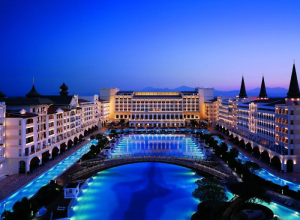 Otel ve Turizm Yatırımları