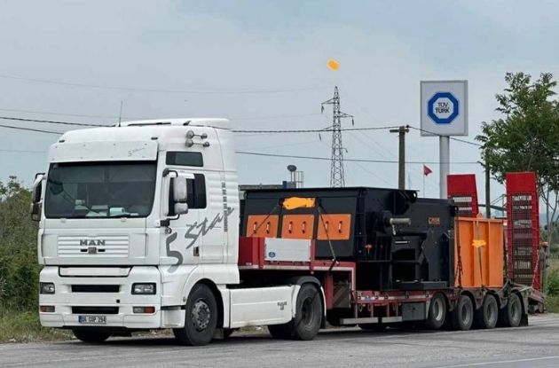 Proje Taşımacılığı